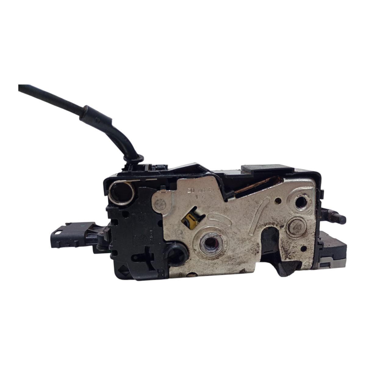 Fechadura Traseiro Esquerdo Citroen C4 Picasso 2007 a 2014 6