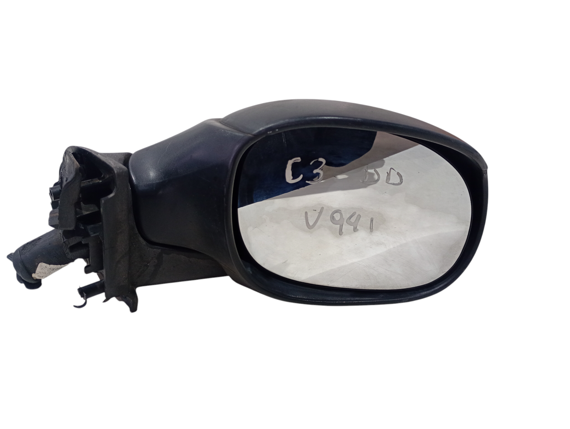 retrovisor externo direito citroen c3 exclusive 2004 a 2011 1