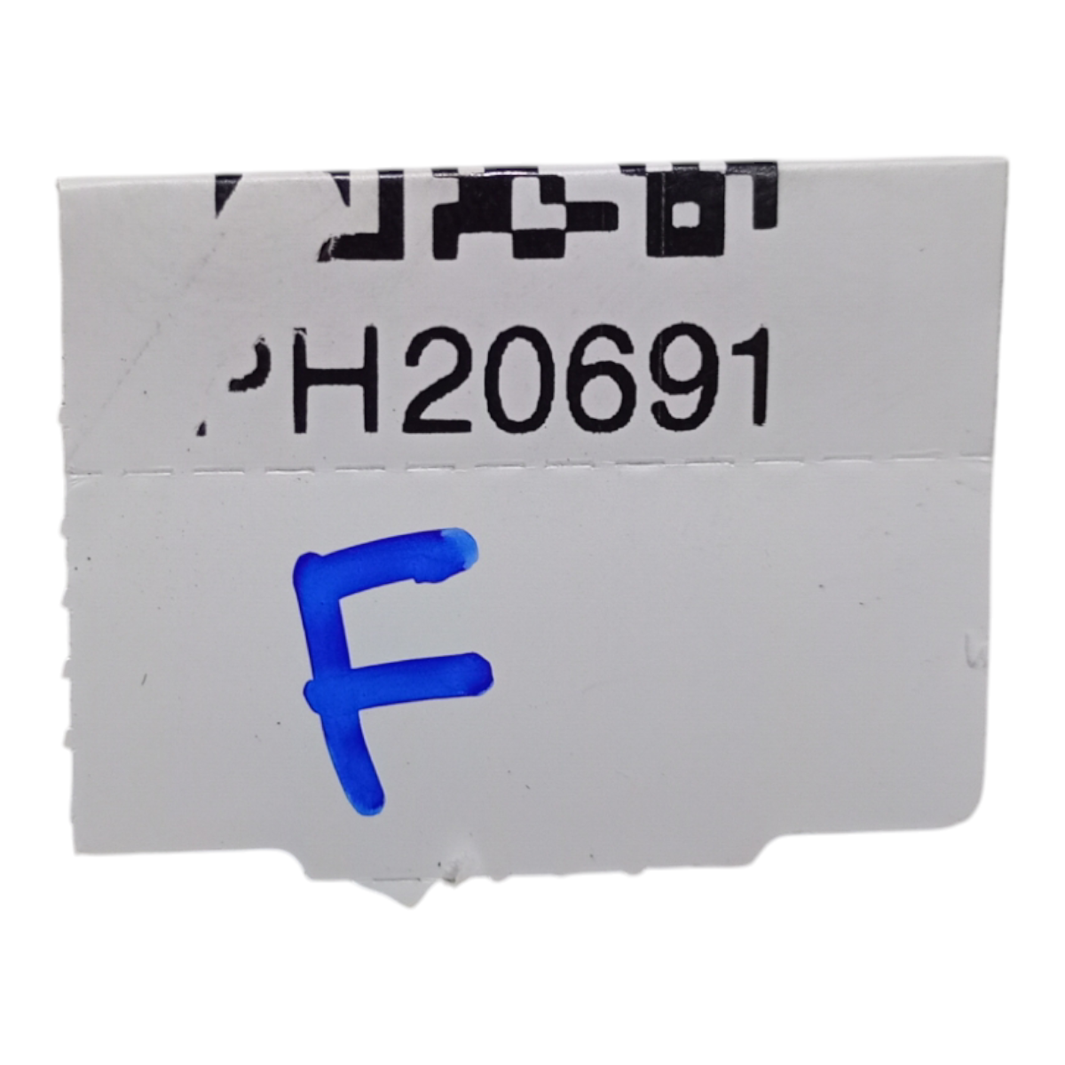 Forro Porta Traseiro Direito C4 Picasso 2007 A 2014 8