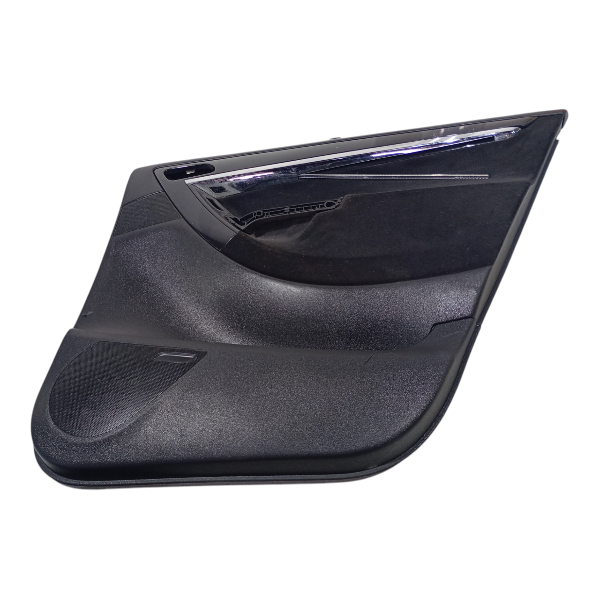 Forro Porta Traseiro Direito C4 Picasso 2007 A 2014 1
