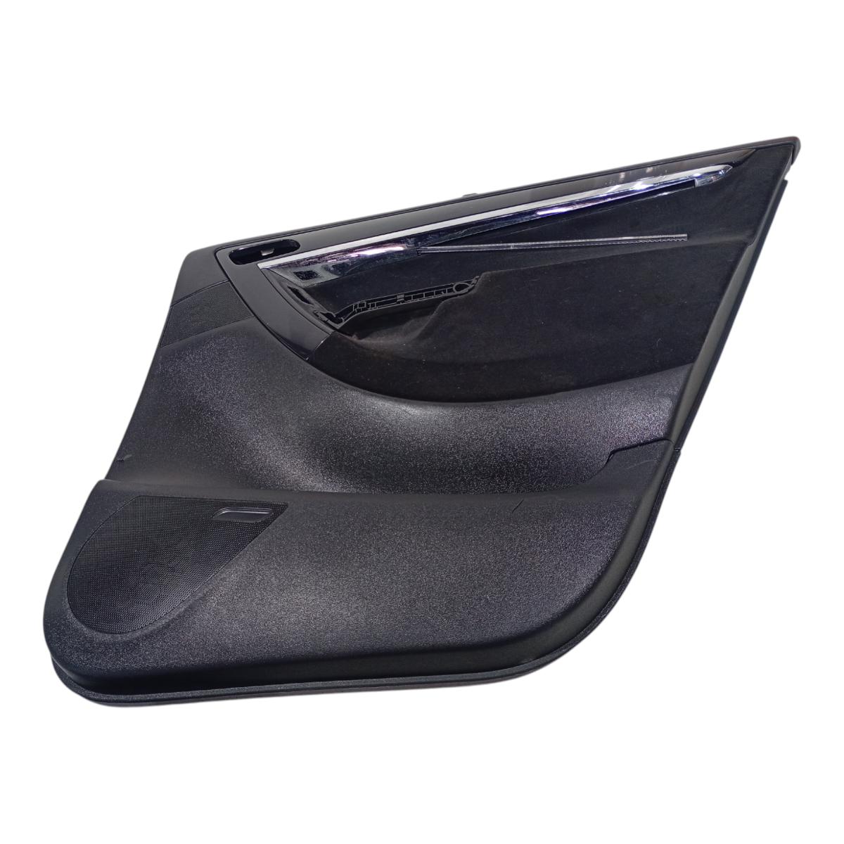Forro Porta Traseiro Direito C4 Picasso 2007 A 2014 2