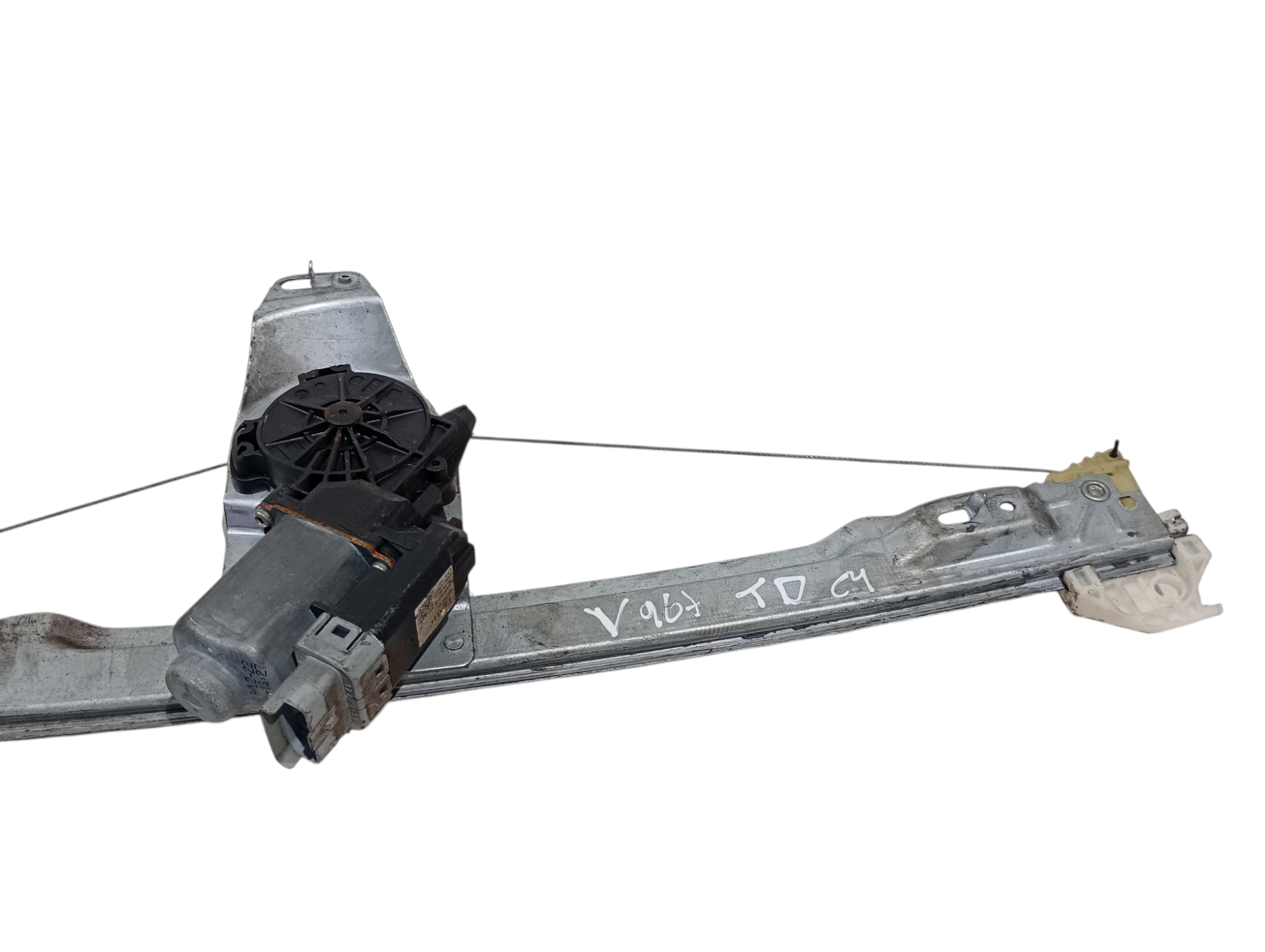maquina vidro traseiro direito c4 picasso 2009 a 2015 4
