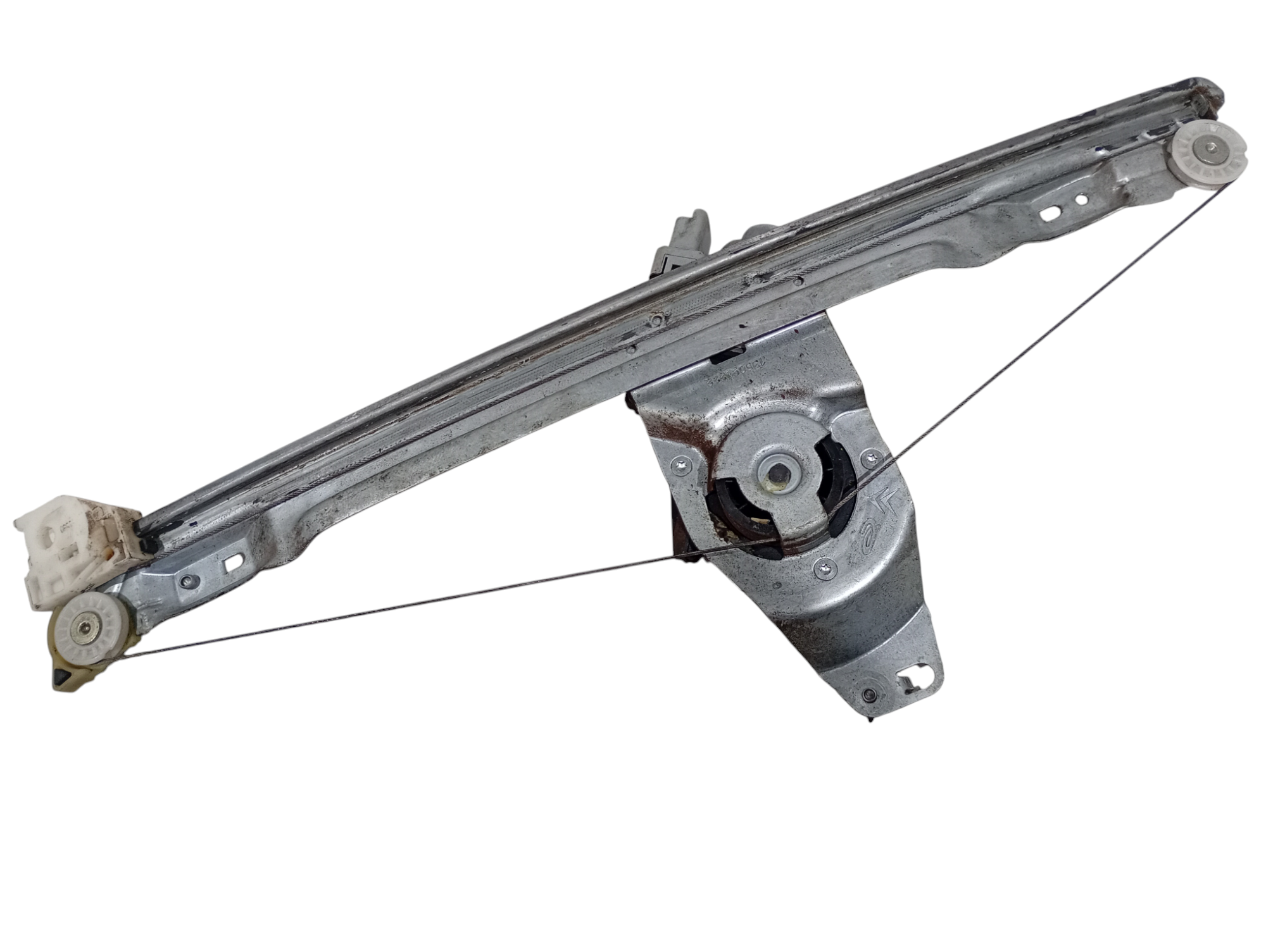 Máquina Vidro Porta Traseira Esqurda C4 Picasso 2007 a 2014 3