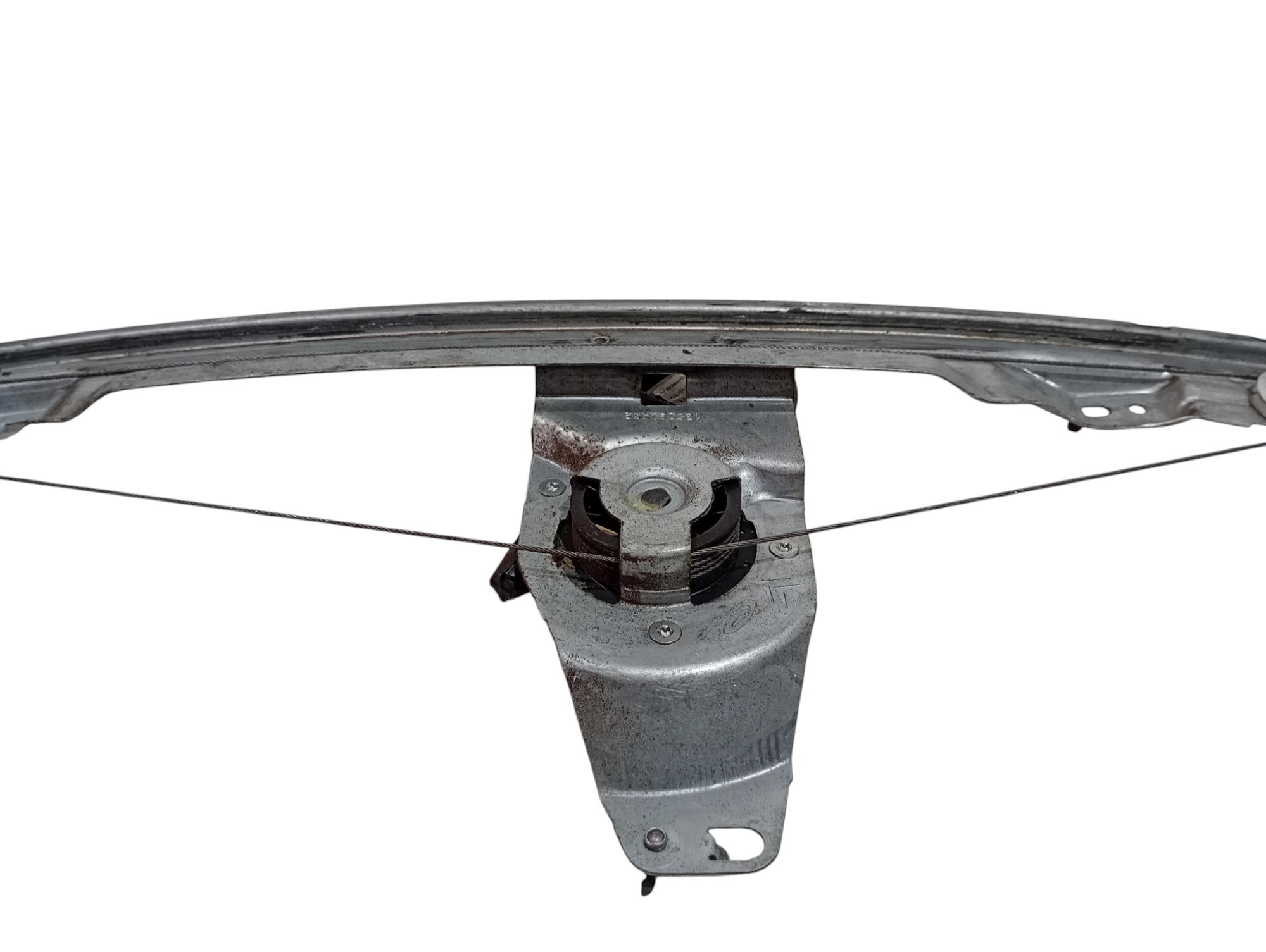 Máquina Vidro Porta Traseira Esqurda C4 Picasso 2007 a 2014 2