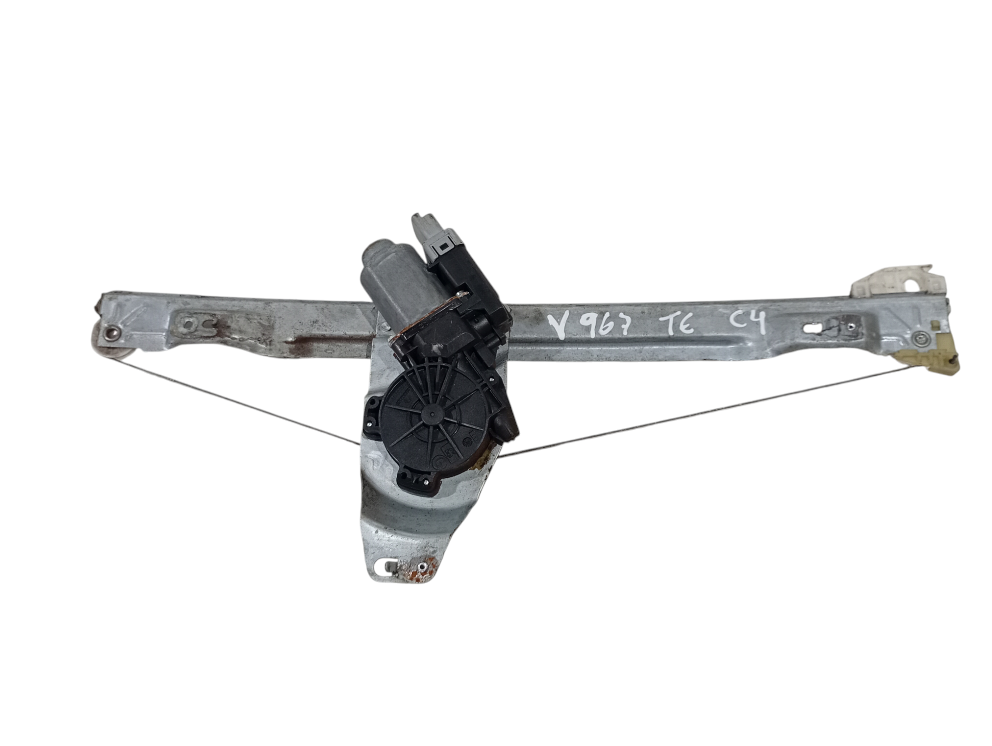 Máquina Vidro Porta Traseira Esqurda C4 Picasso 2007 a 2014 5