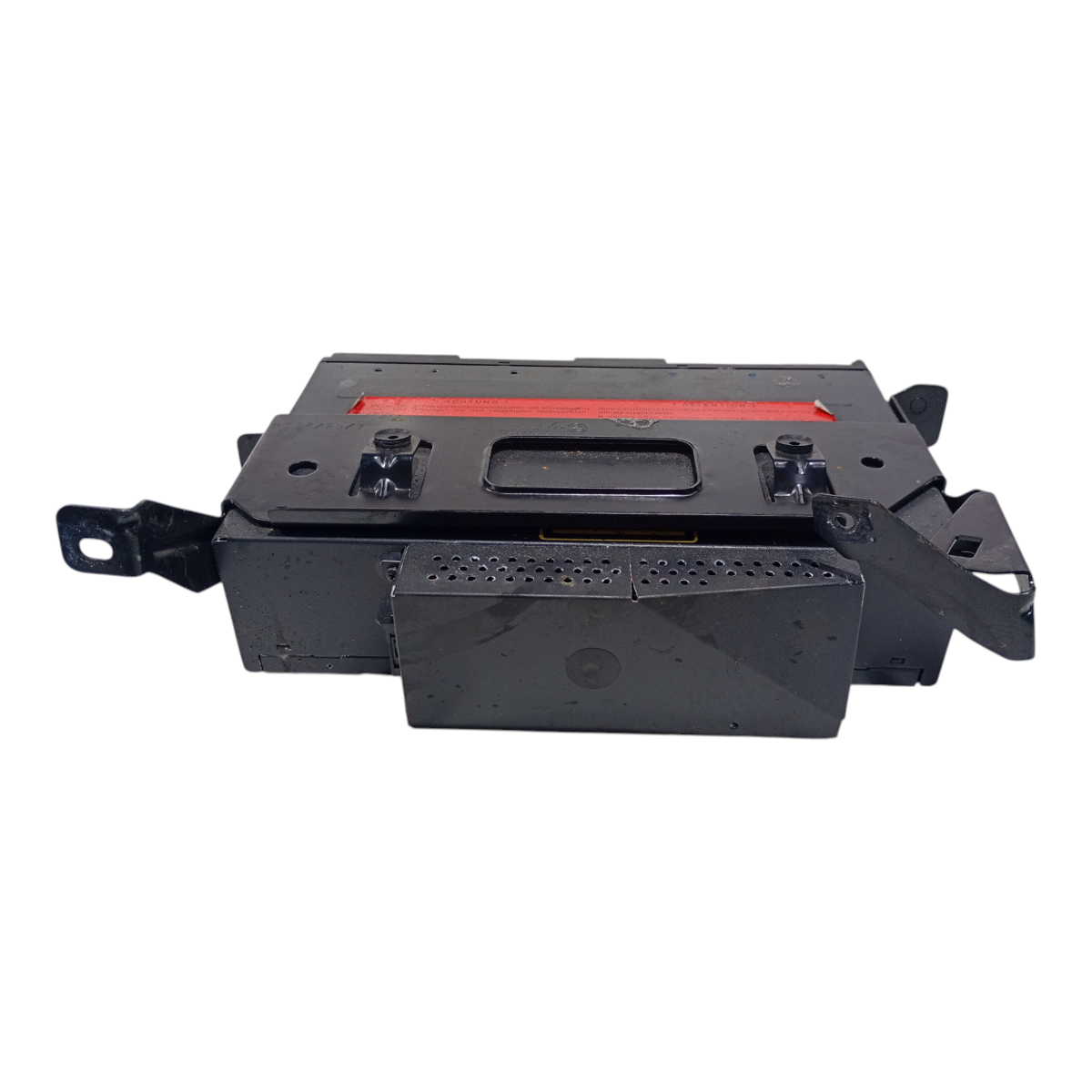 Disqueteira Cd Player Bmw 325i 320i 2007 A 2012 7