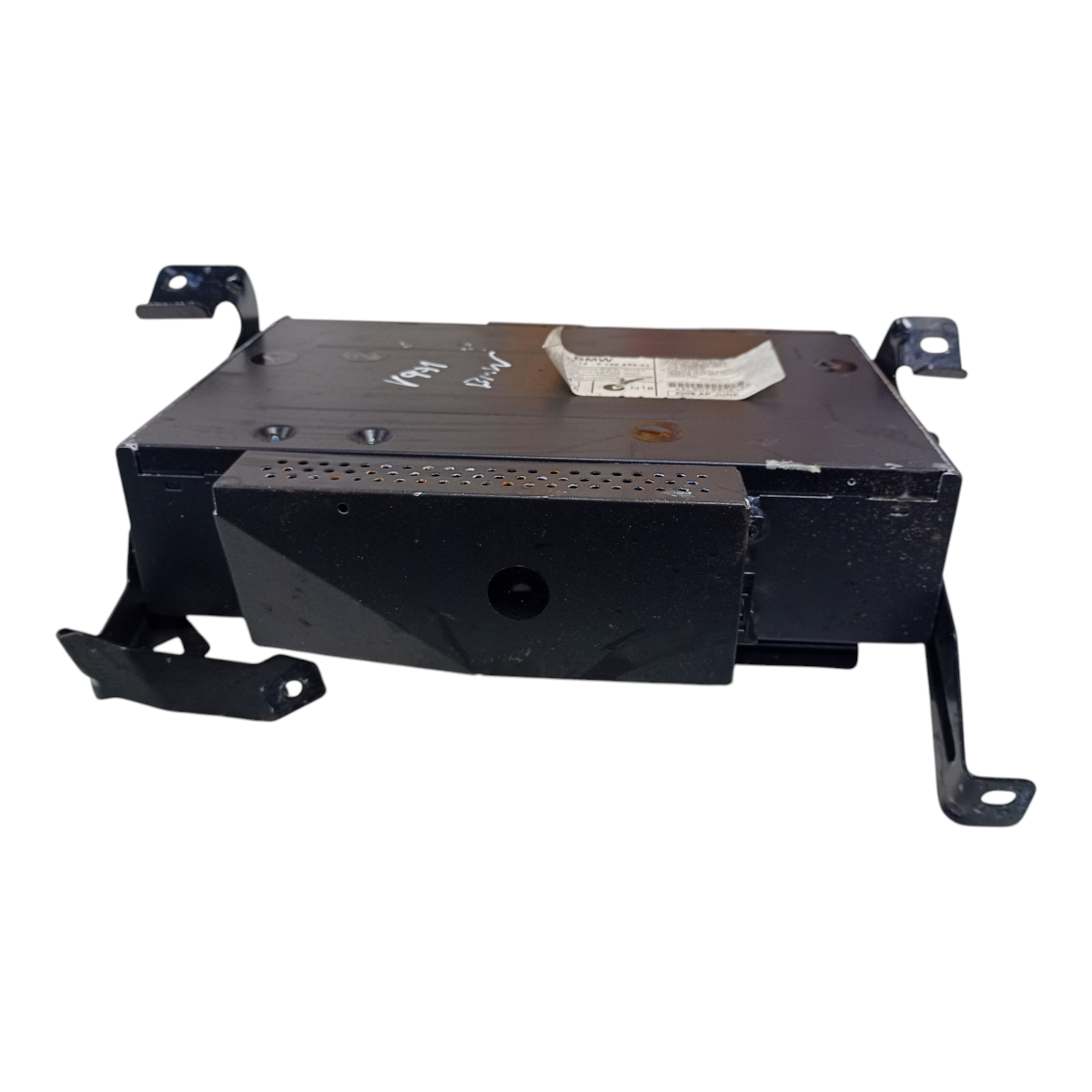 Disqueteira Cd Player Bmw 325i 320i 2007 A 2012 6