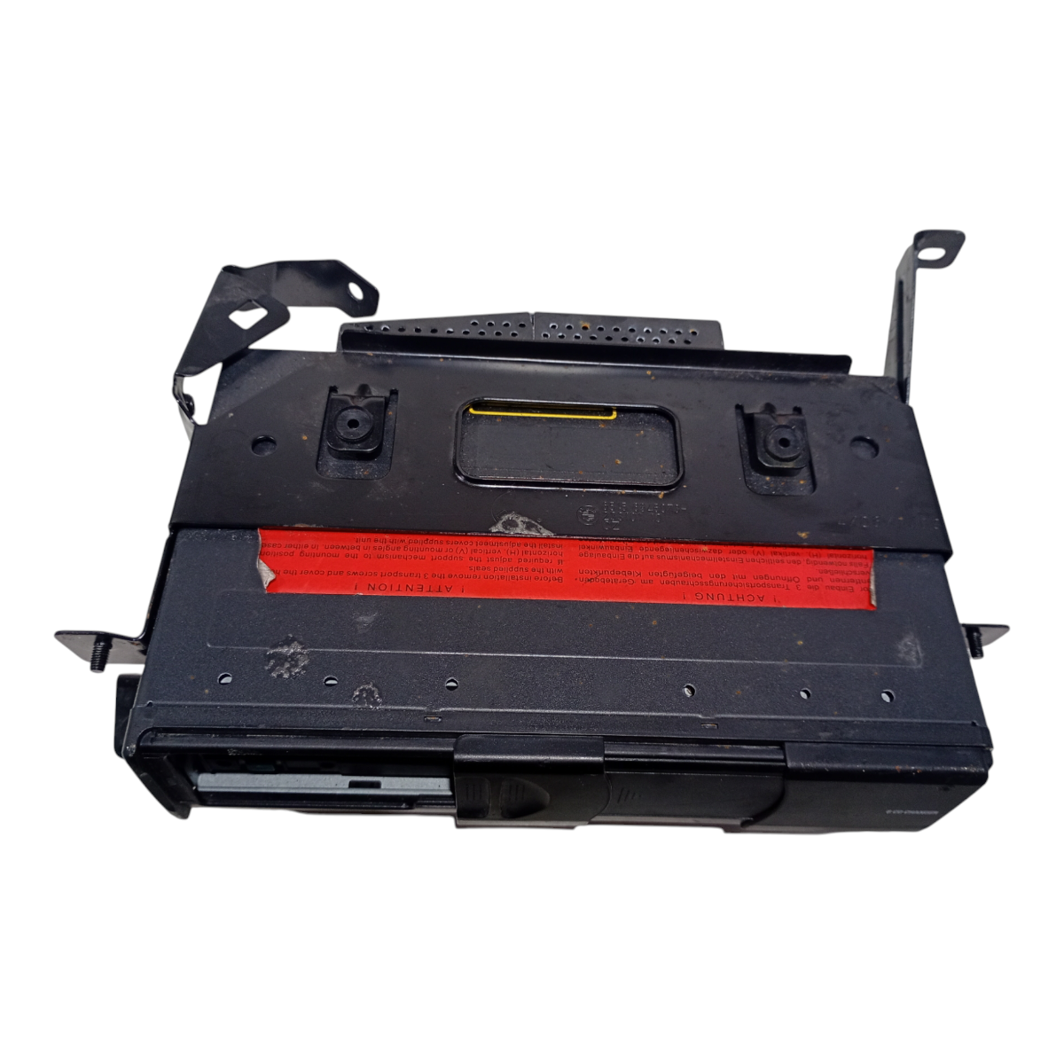 Disqueteira Cd Player Bmw 325i 320i 2007 A 2012 1