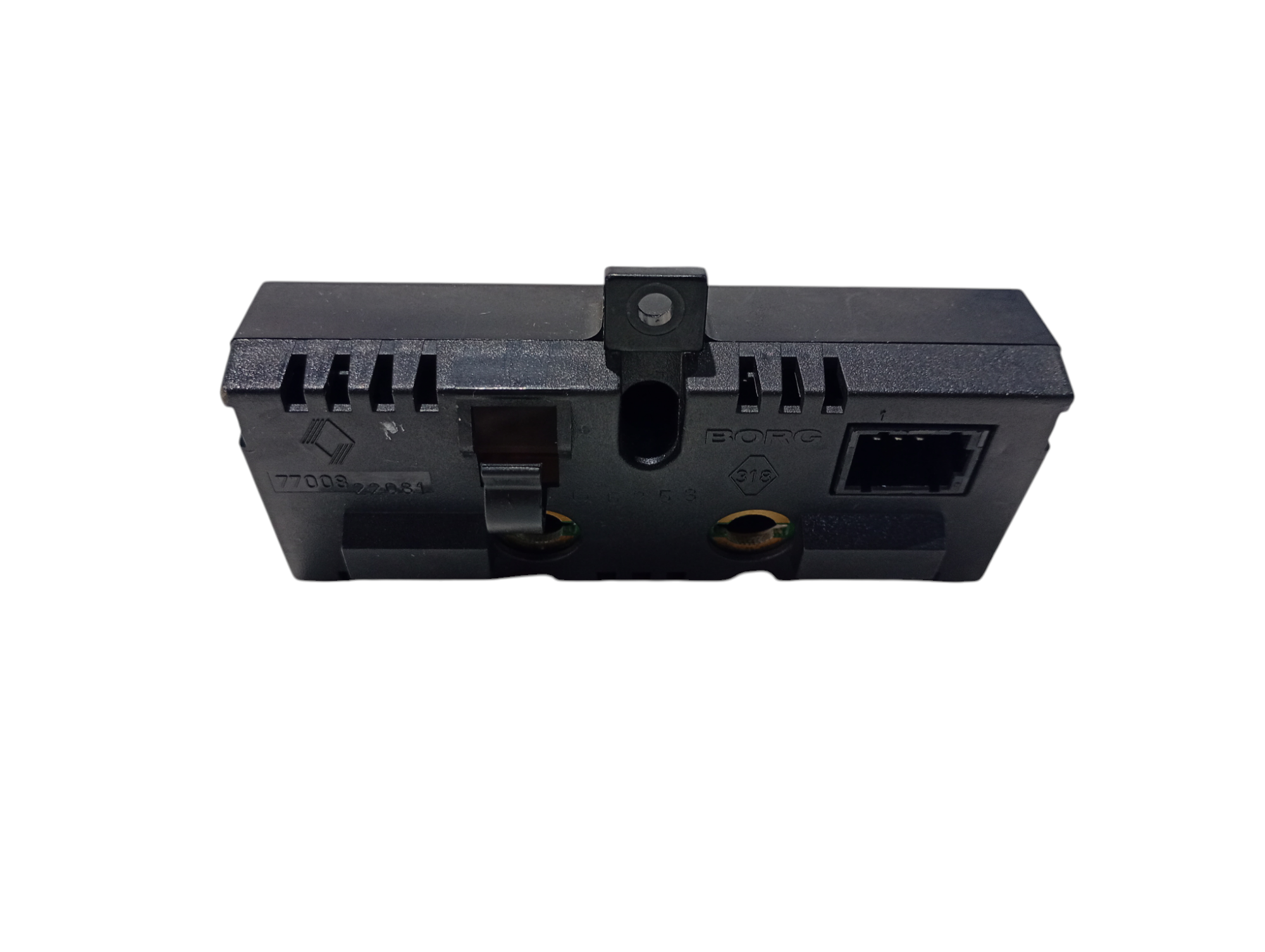 Computador Bordo Relogio Renault Laguna 1995 A 2000 3