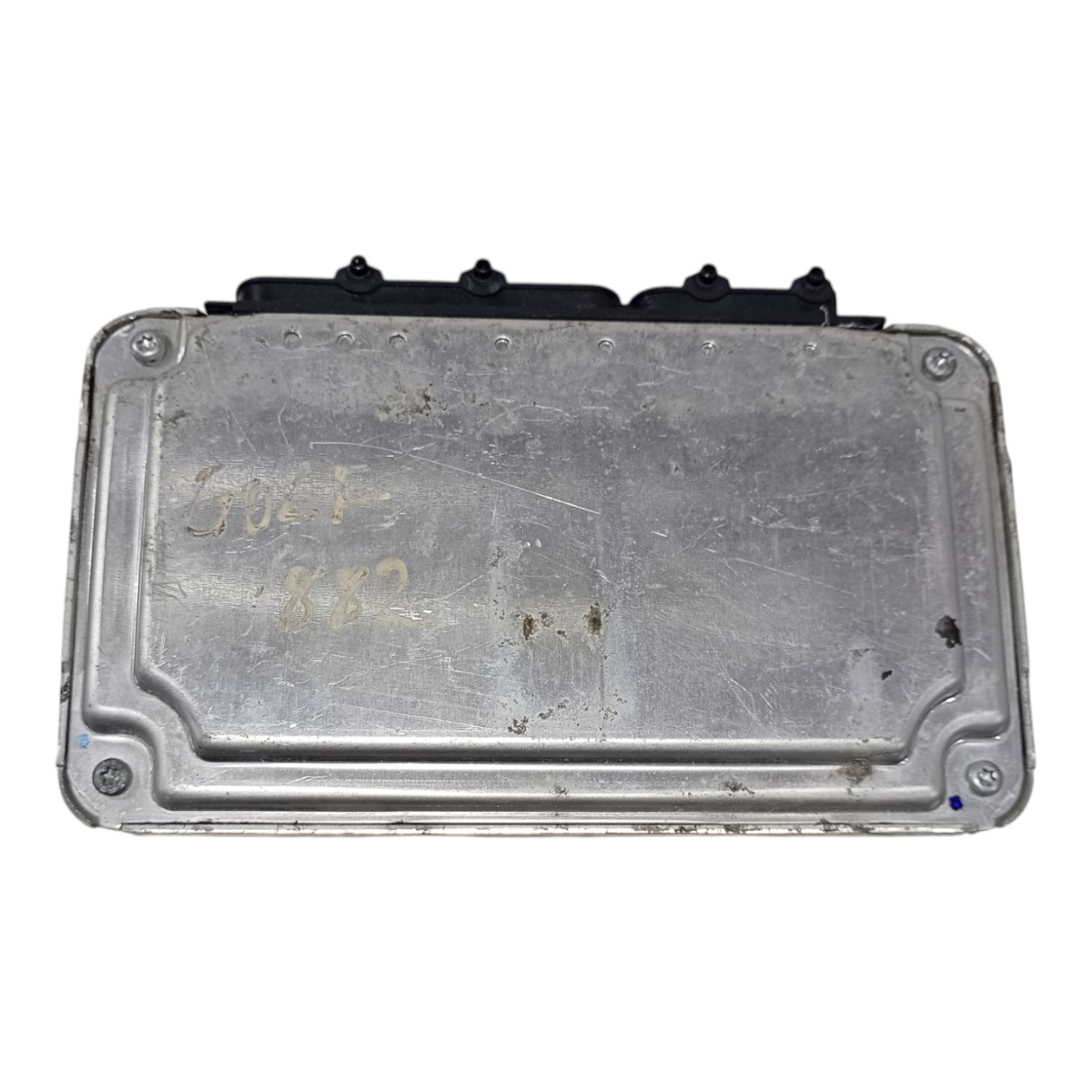 Modulo Injeção Vw Golf Flex 1.6 2006 A 2012 Cod 032906032ah 6