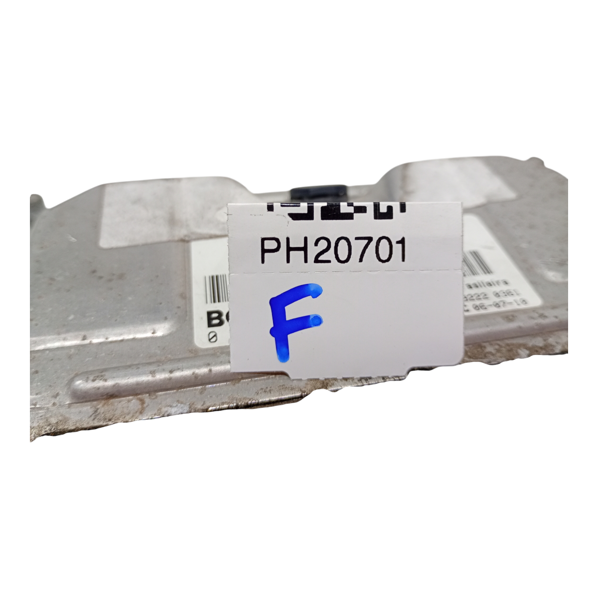 Modulo Injeção Vw Golf Flex 1.6 2006 A 2012 Cod 032906032ah 7