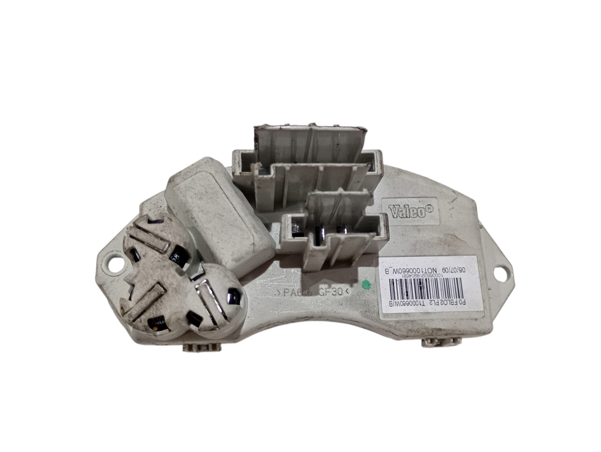 Resistencia Ar Condicionado Bmw 325i 320i 2007 A 2012 2