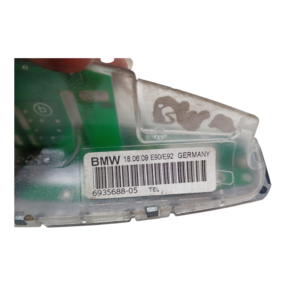 antena teto bmw 325i 320i 2007 a 2012 1682606 2