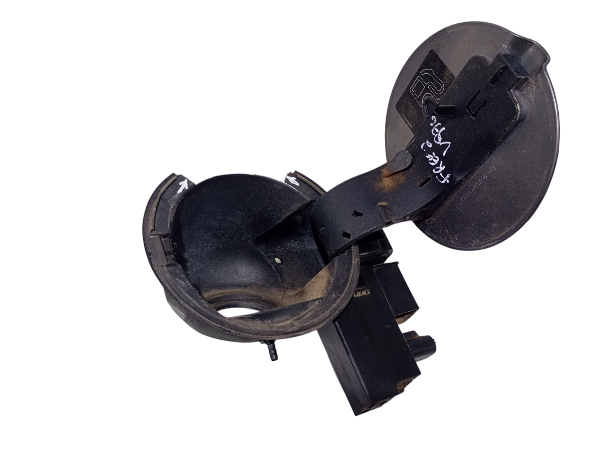 Portinhola Tanque Combustivel LR Freelander 2 2007 a 2014 4