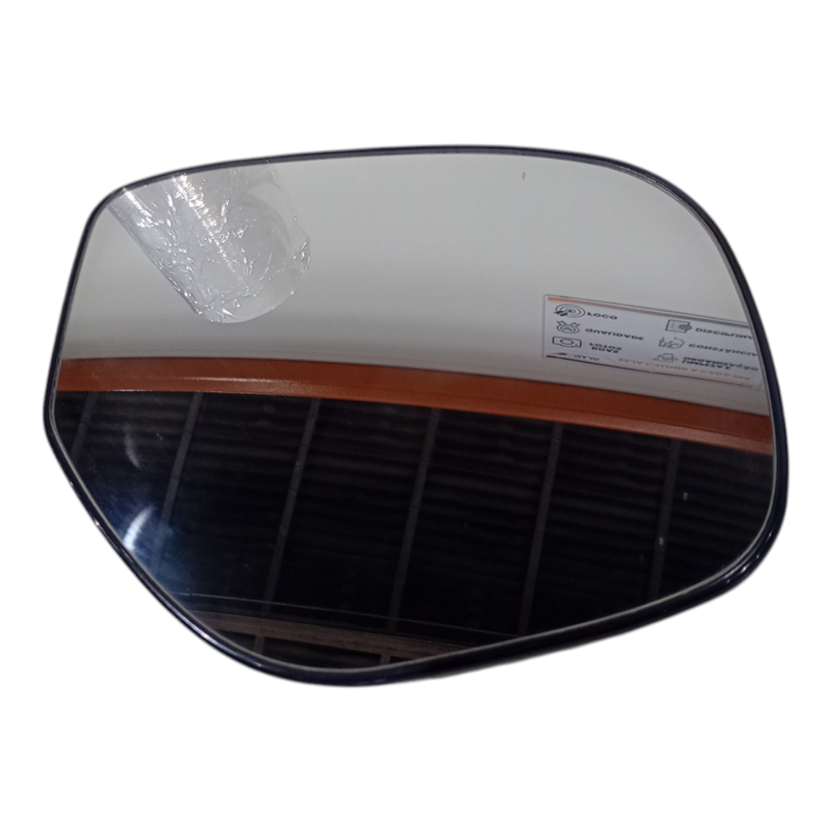 Retrovisor Externo Esquerdo Mitsubishi ASX 2010 a 2016 5