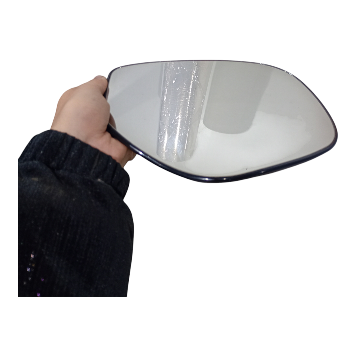 Retrovisor Externo Esquerdo Mitsubishi ASX 2010 a 2016 4