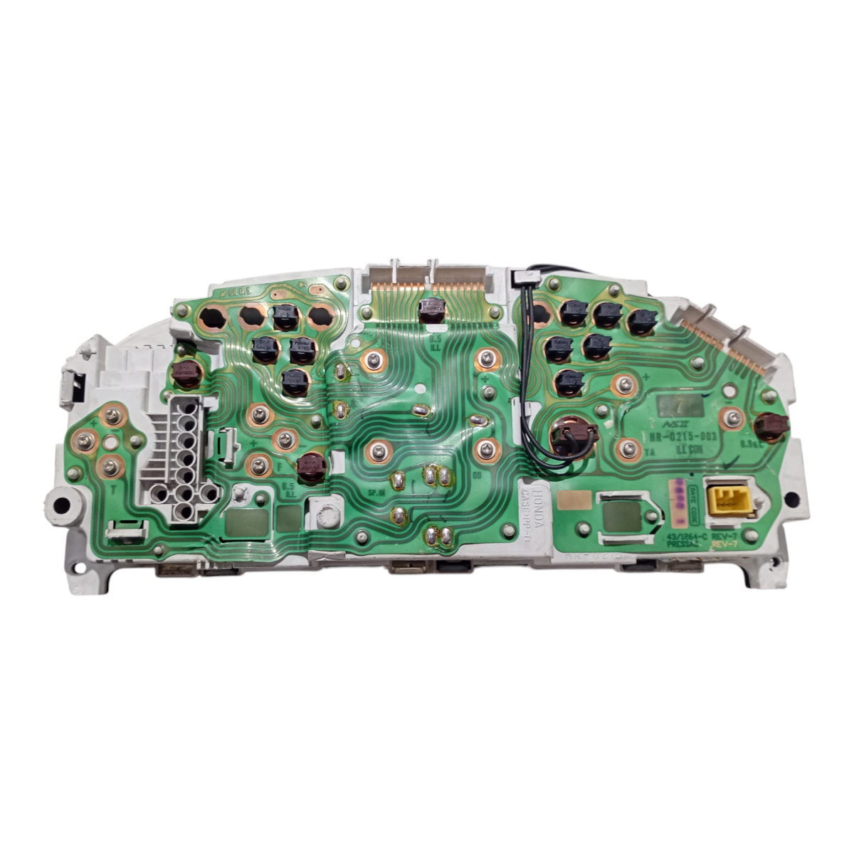 painel Instrumentos Velocímetro Honda Civic 1.6 1996 a 2000 5