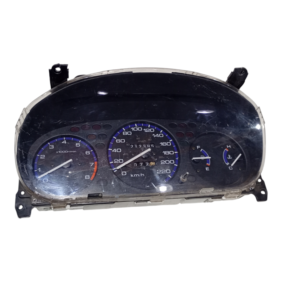 painel Instrumentos Velocímetro Honda Civic 1.6 1996 a 2000 3