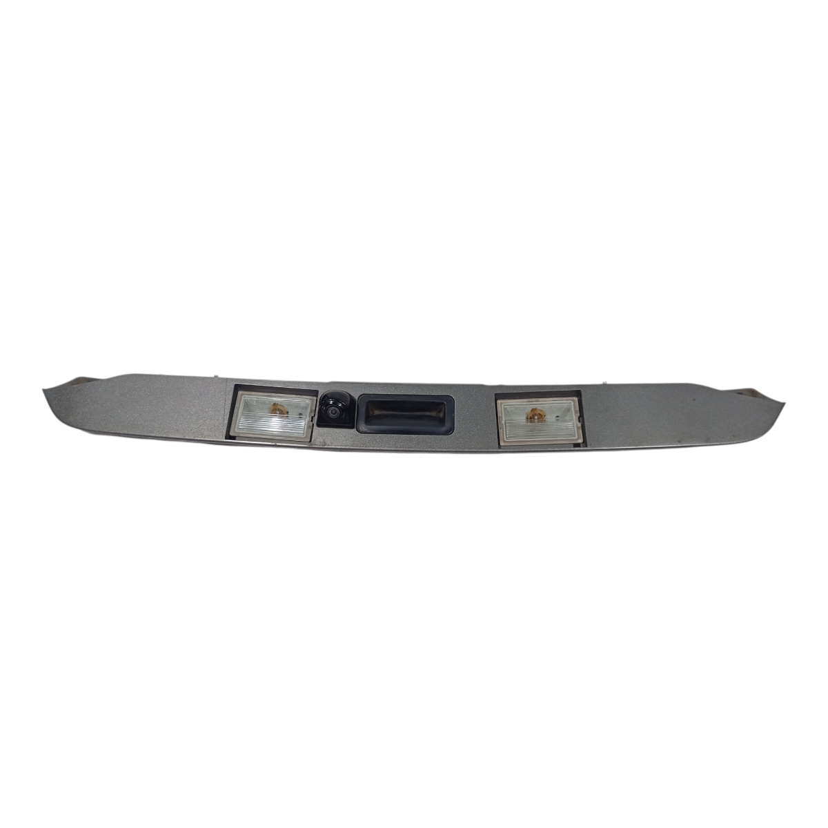 Luz Placa Freelander 2 2006 22014 4