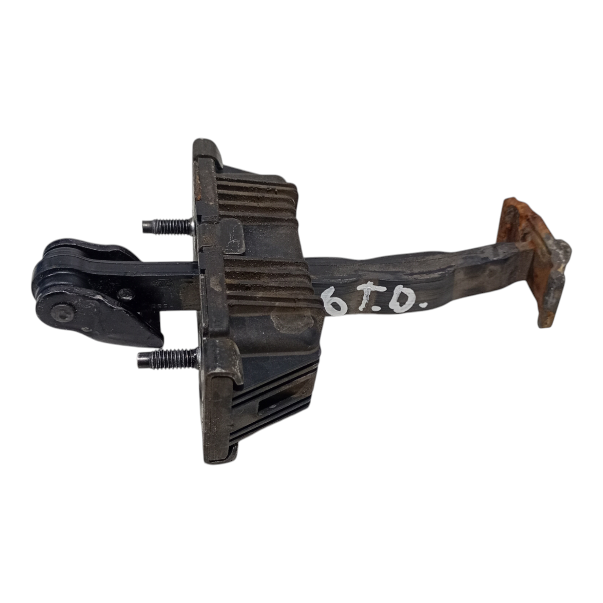 Limitador Porta Tras Direita Lr Freelander 2 2007 A 2014 3