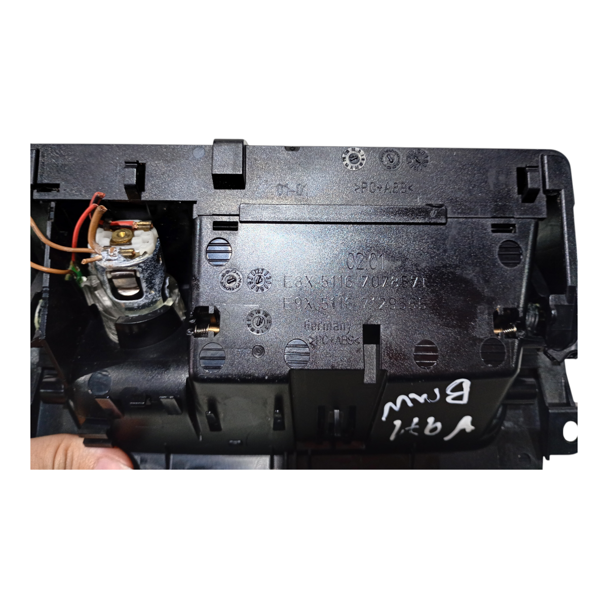 Cinzeiro Porta Treco Bmw 325i 2007 A 2012 7