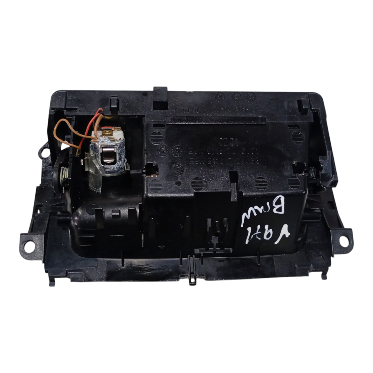 Cinzeiro Porta Treco Bmw 325i 2007 A 2012 6