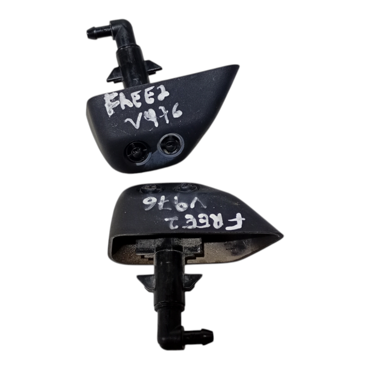 Par Esguicho Limpador Farol Freelander 2 2007 A 2012 5