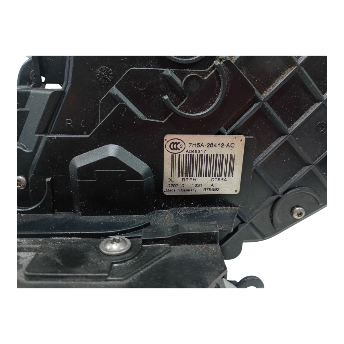 Fechadura Eletrica Tras Direita Lr Freelander 2 2007 A 2014 3