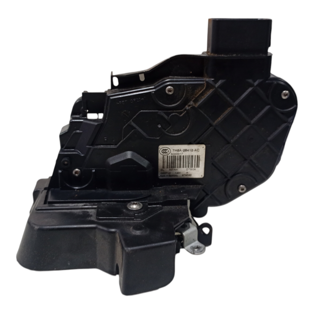 Fechadura Eletrica Tras Direita Lr Freelander 2 2007 A 2014 1