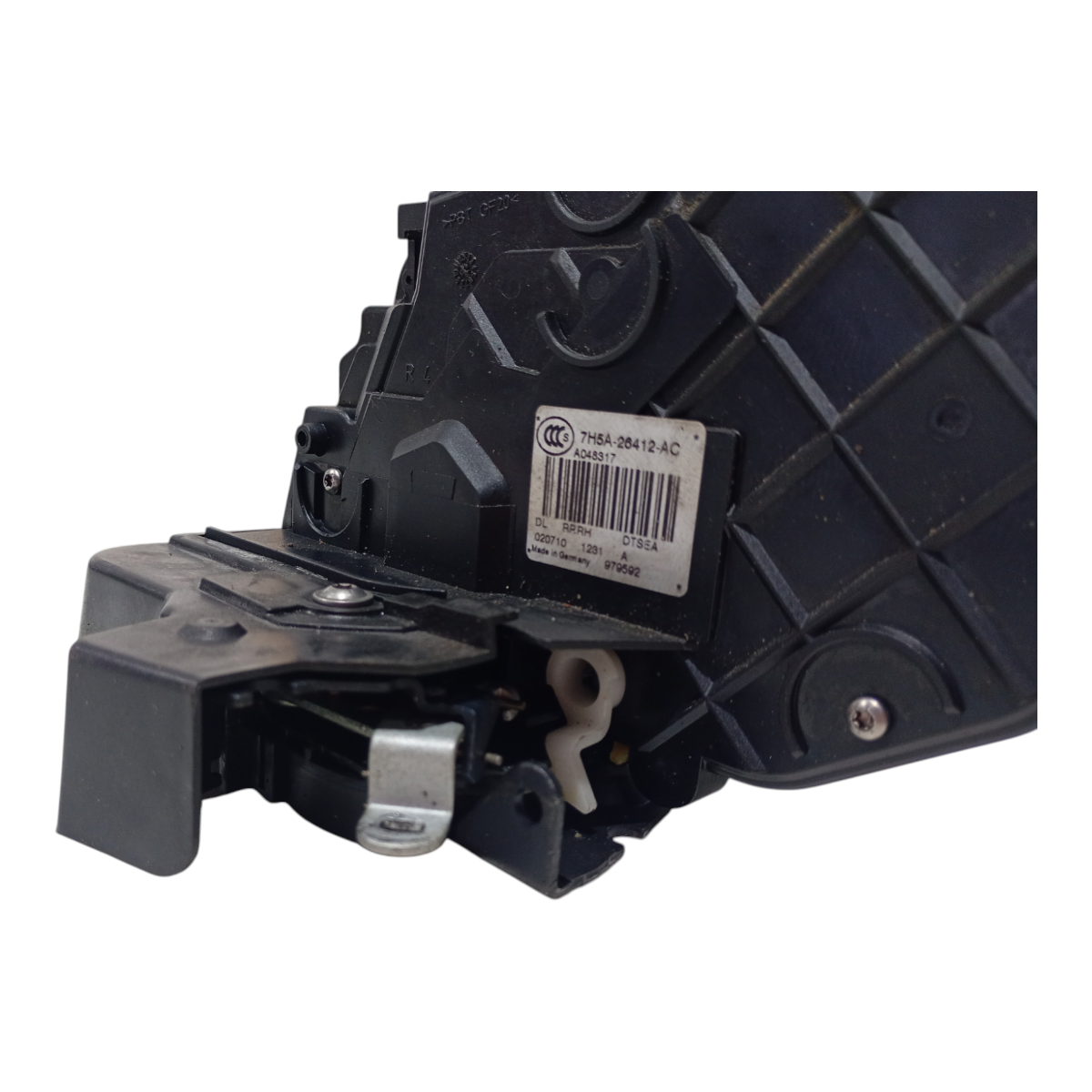 Fechadura Eletrica Tras Direita Lr Freelander 2 2007 A 2014 4