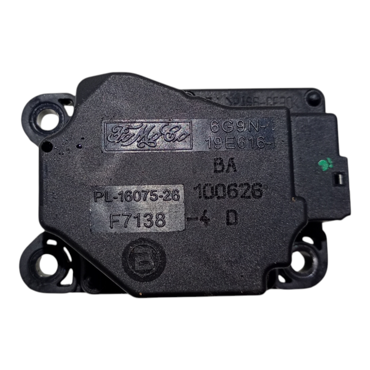 Atuador Caixa Ar Condicionado Freelander 2 2007 A 2012 7