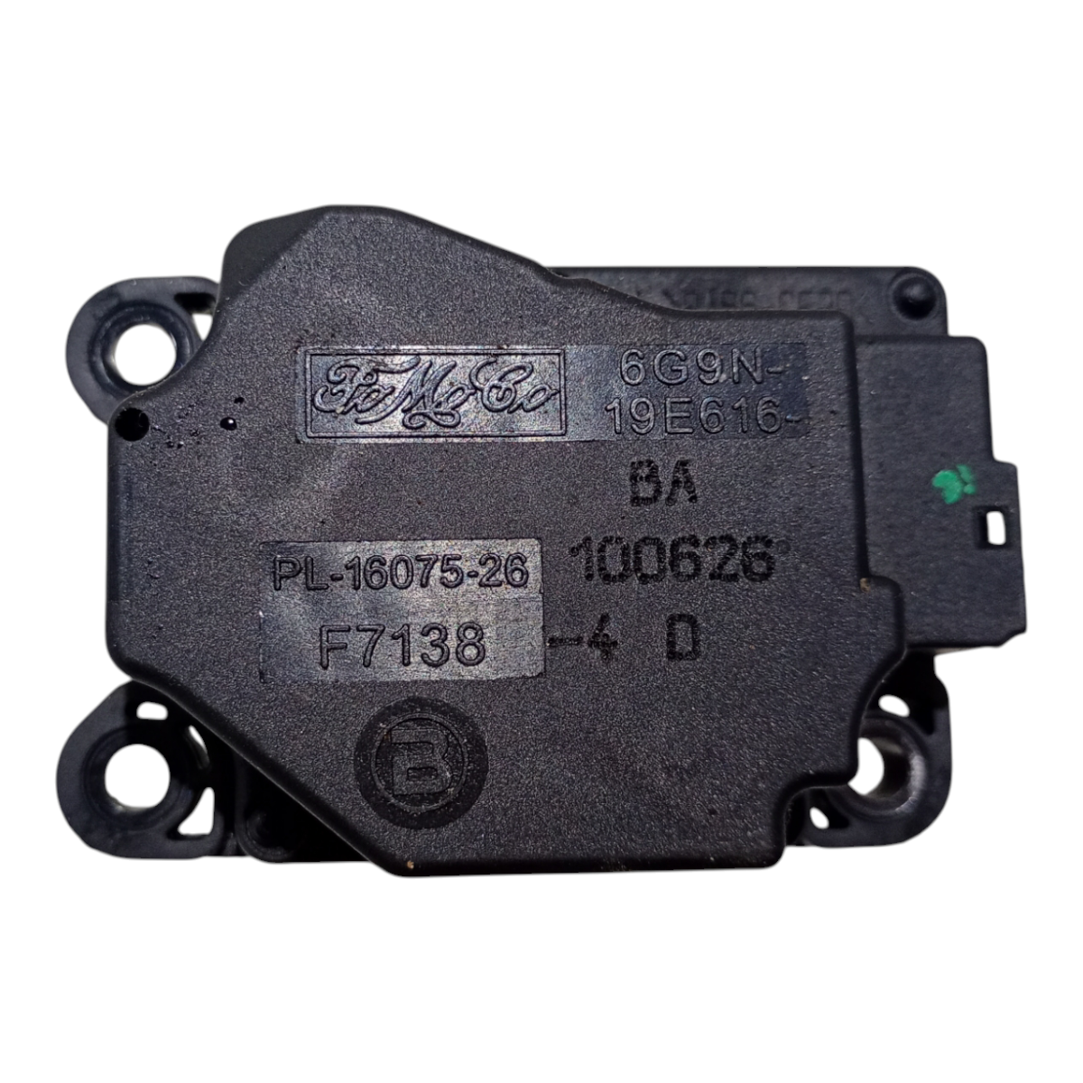 Atuador Caixa Ar Condicionado Freelander 2 2007 A 2012 6