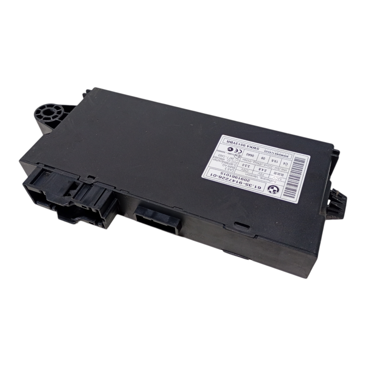 Modulo Conforto Bmw 325i 2005 2006 A 2011 1
