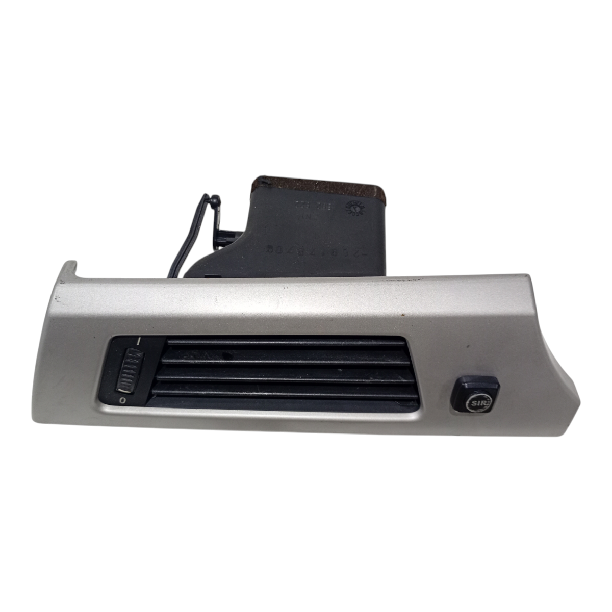 difusor ar painel esquerdo bmw 325i 2007 a 2012 4