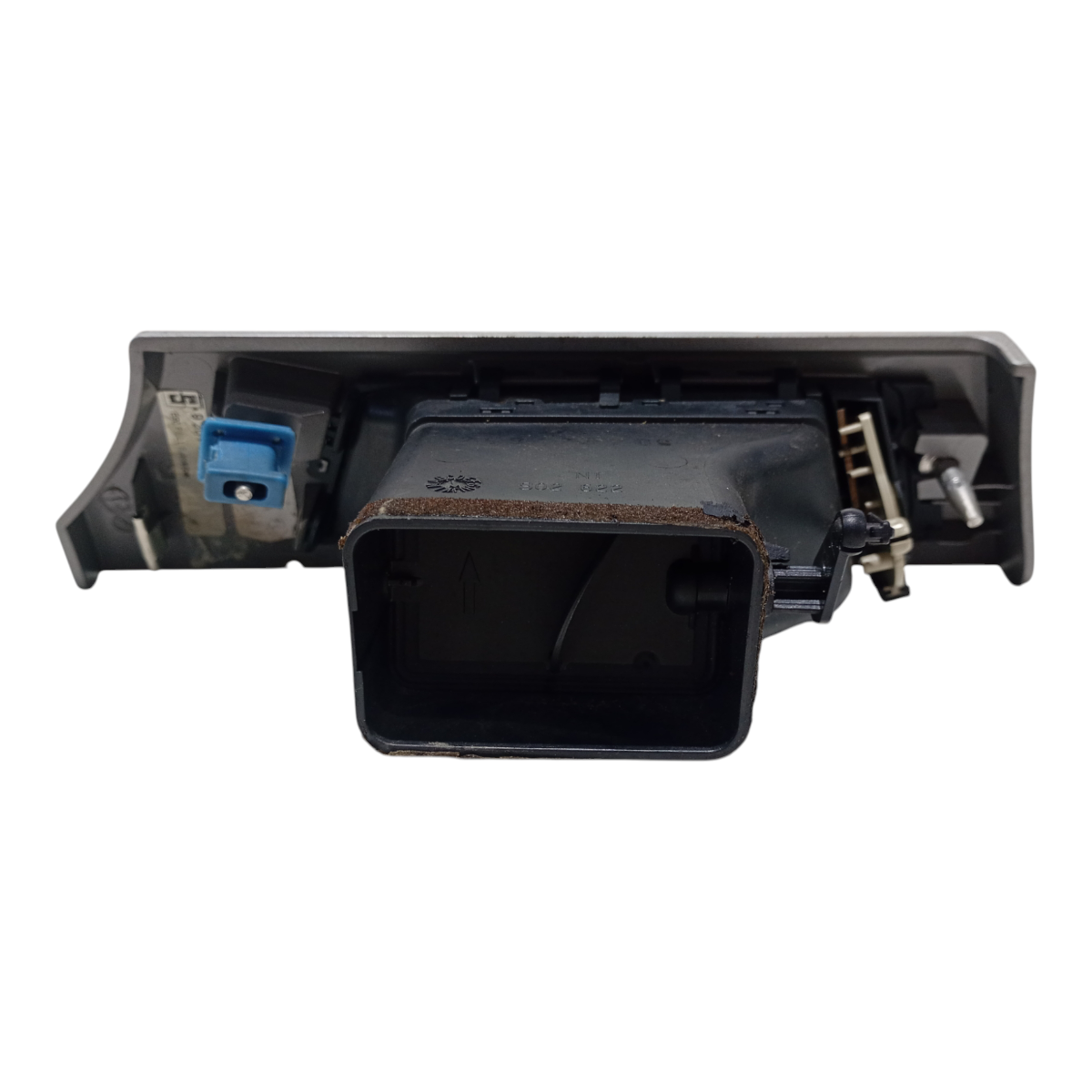 difusor ar painel esquerdo bmw 325i 2007 a 2012 8