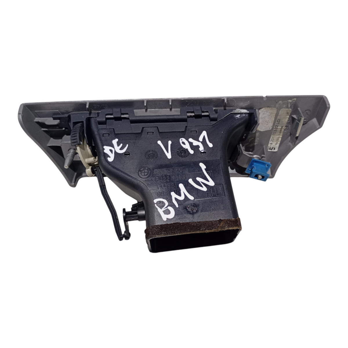 difusor ar painel esquerdo bmw 325i 2007 a 2012 7
