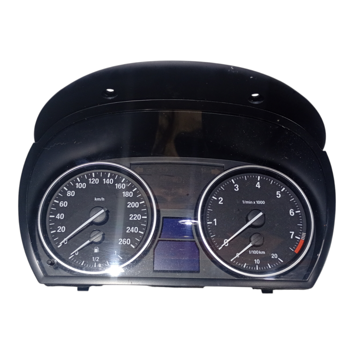 Painel Instrumentos Bmw 325i 2.5 6cc 24v 2005 A 2011 1