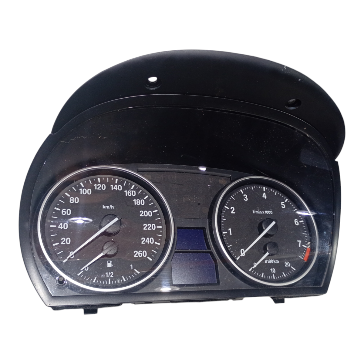Painel Instrumentos Bmw 325i 2.5 6cc 24v 2005 A 2011 3