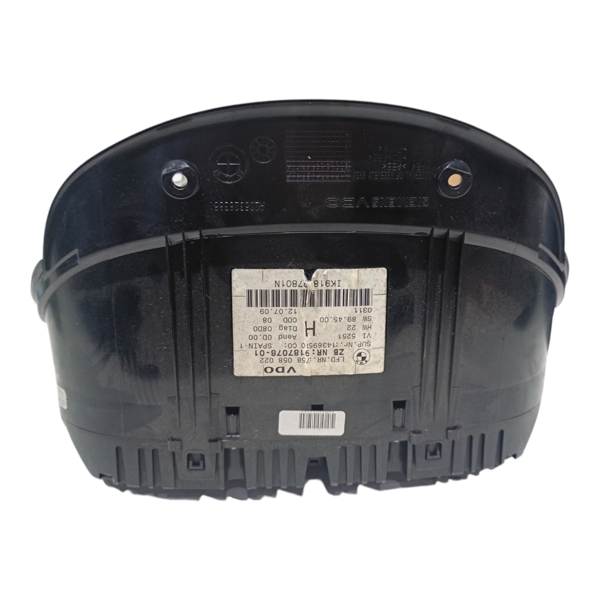 Painel Instrumentos Bmw 325i 2.5 6cc 24v 2005 A 2011 7