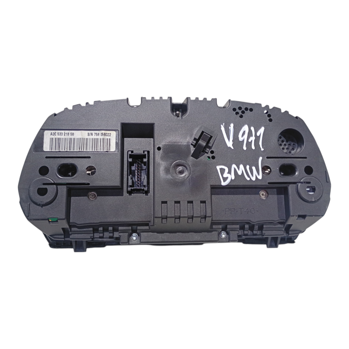 Painel Instrumentos Bmw 325i 2.5 6cc 24v 2005 A 2011 6