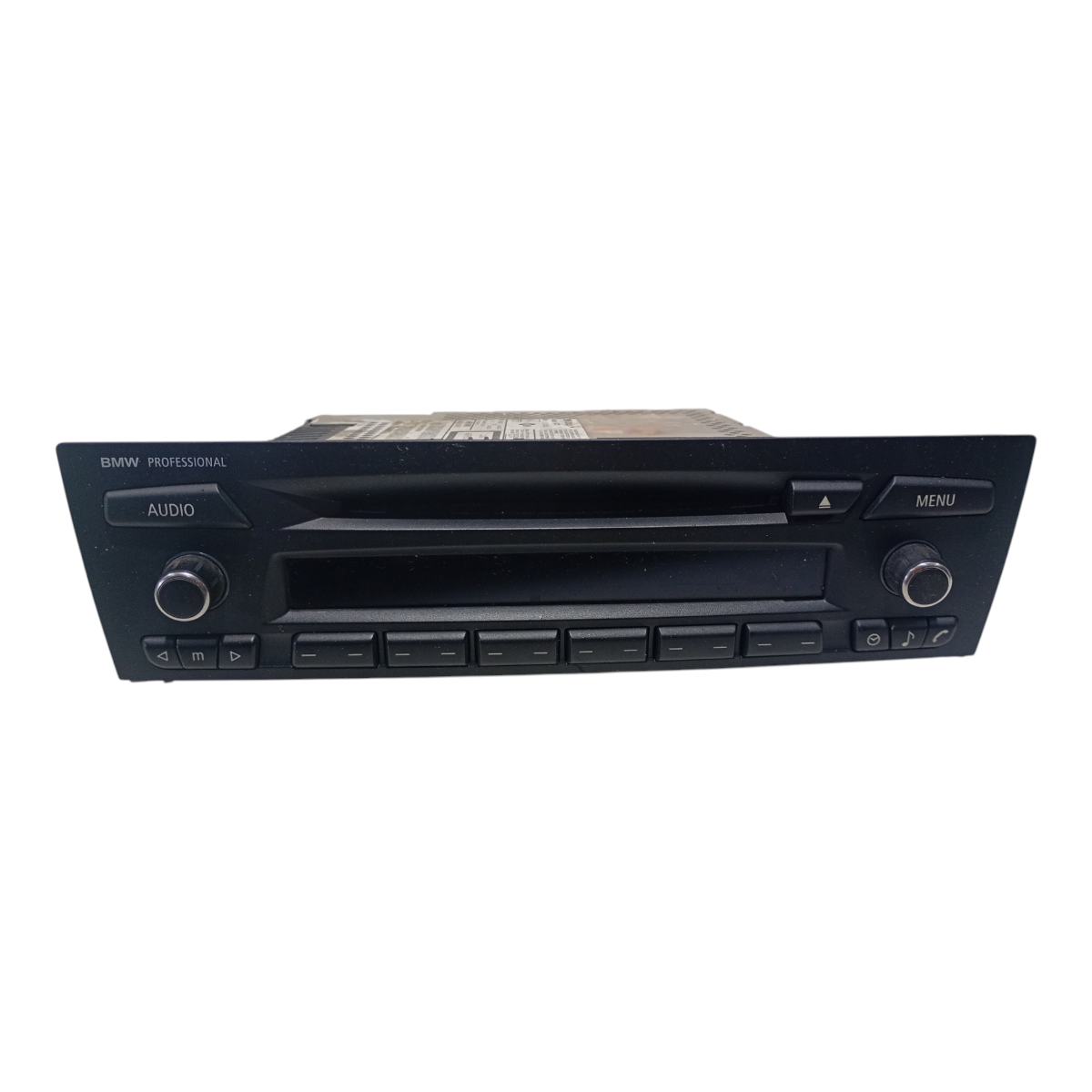 Rádio Original Bmw Serie 3 325i 2007 A 2010 2