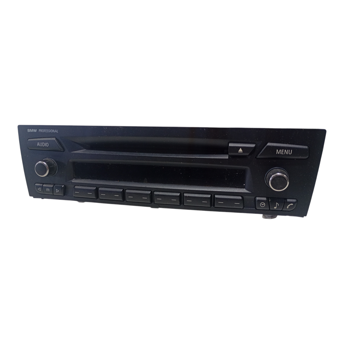 Rádio Original Bmw Serie 3 325i 2007 A 2010 3