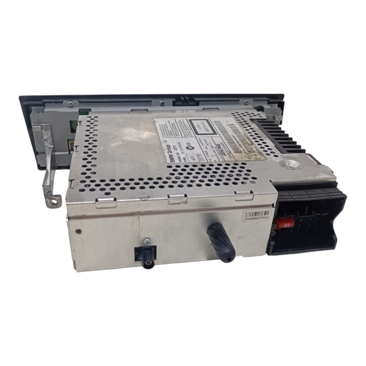Rádio Original Bmw Serie 3 325i 2007 A 2010 8