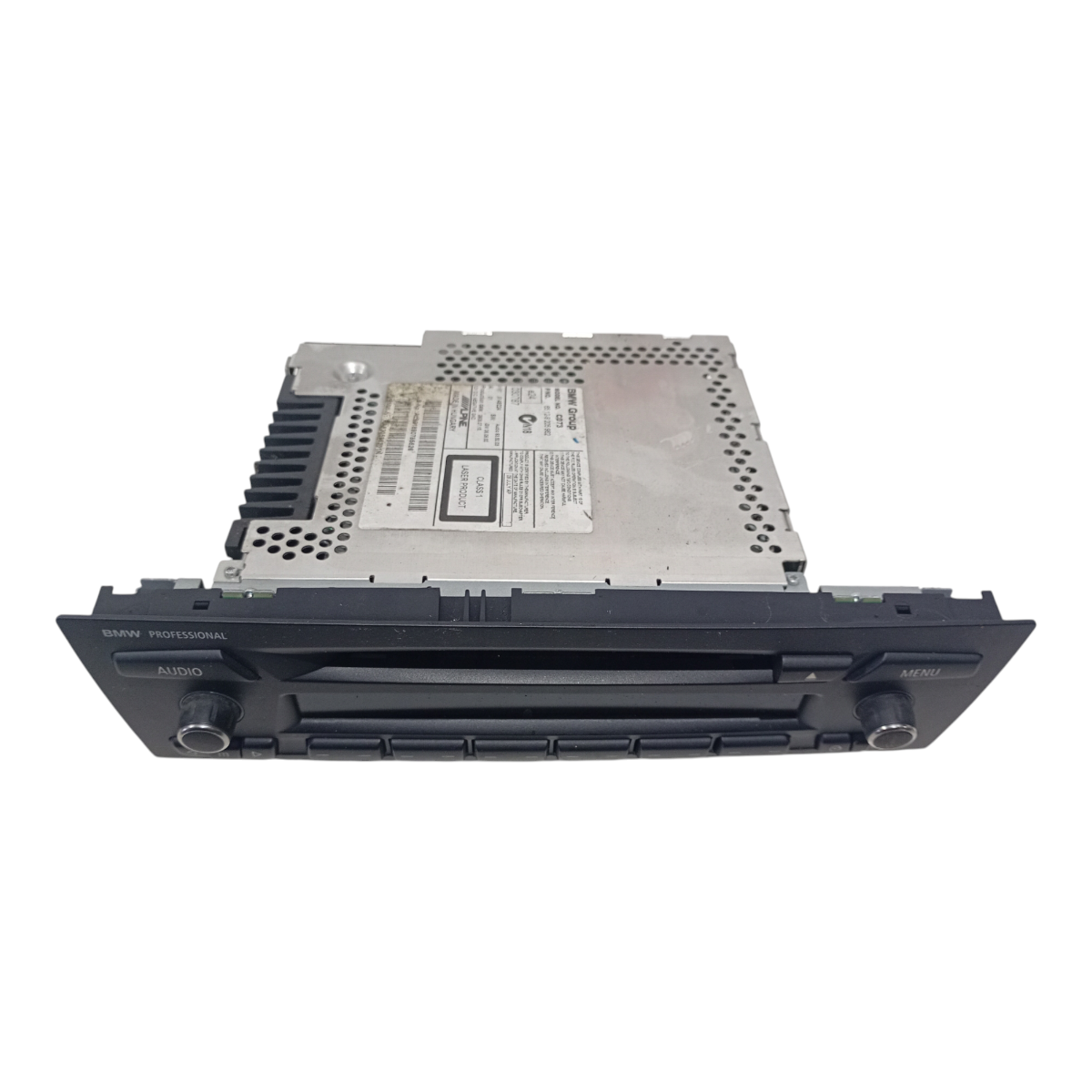 Rádio Original Bmw Serie 3 325i 2007 A 2010 4