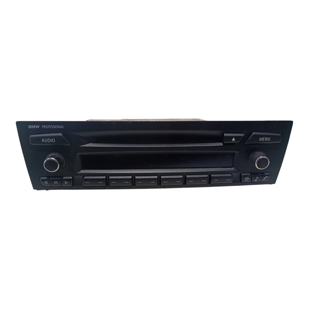 Rádio Original Bmw Serie 3 325i 2007 A 2010 1