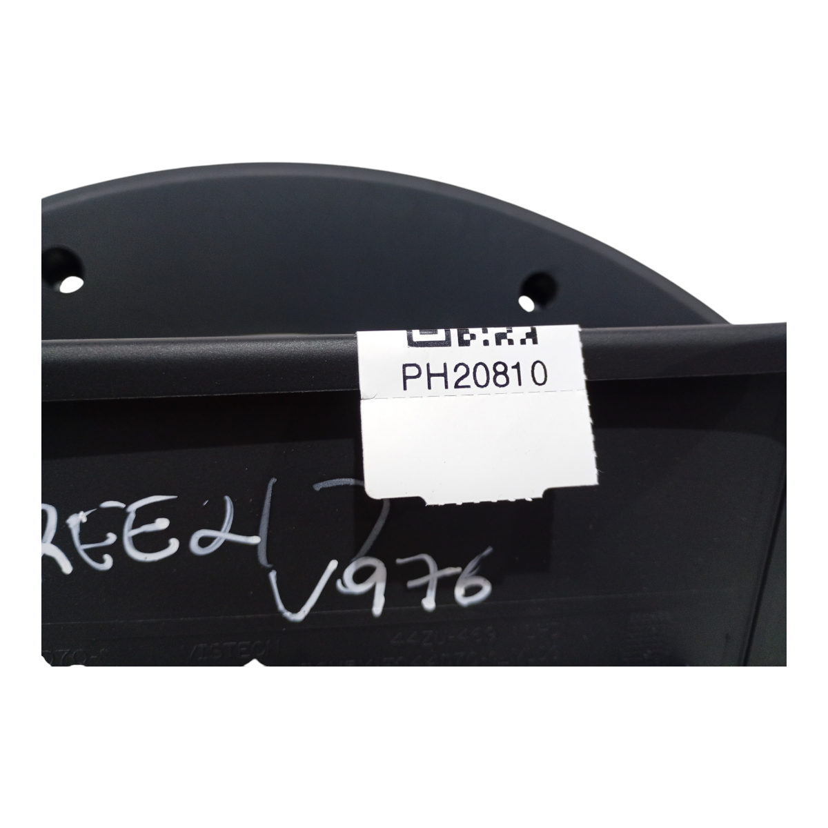 Moldura Painel Instrumento Lr Freelander 2 2007 A 2011 8