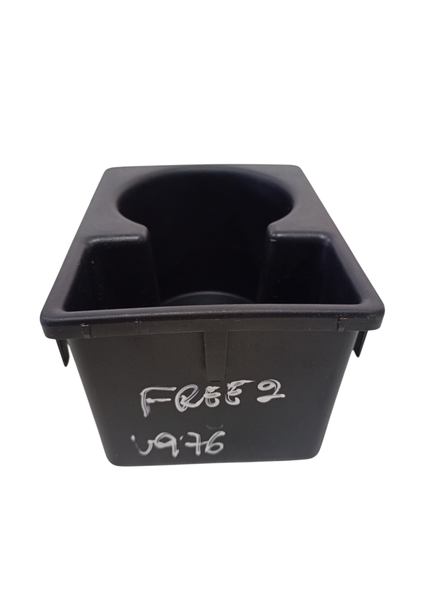 Moldura Porta Copos Traseiro Lr Freelander 2 2007 A 2011 5