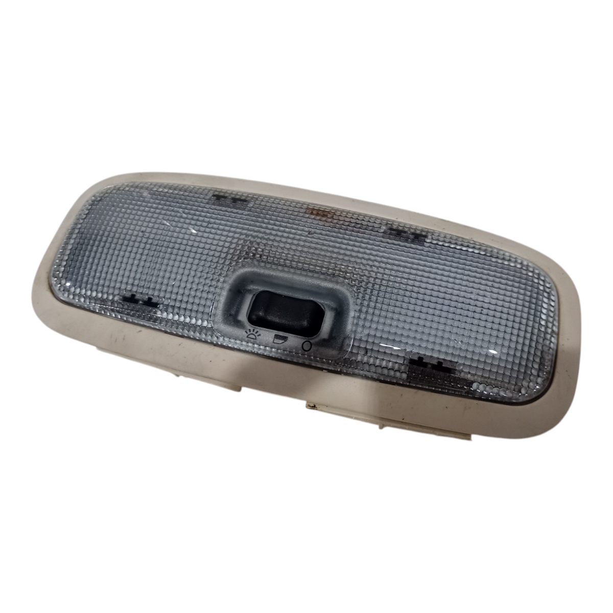 Lanterna Cortesia Luz Teto Lr Freelander 2 2007 2008 A 2011 1