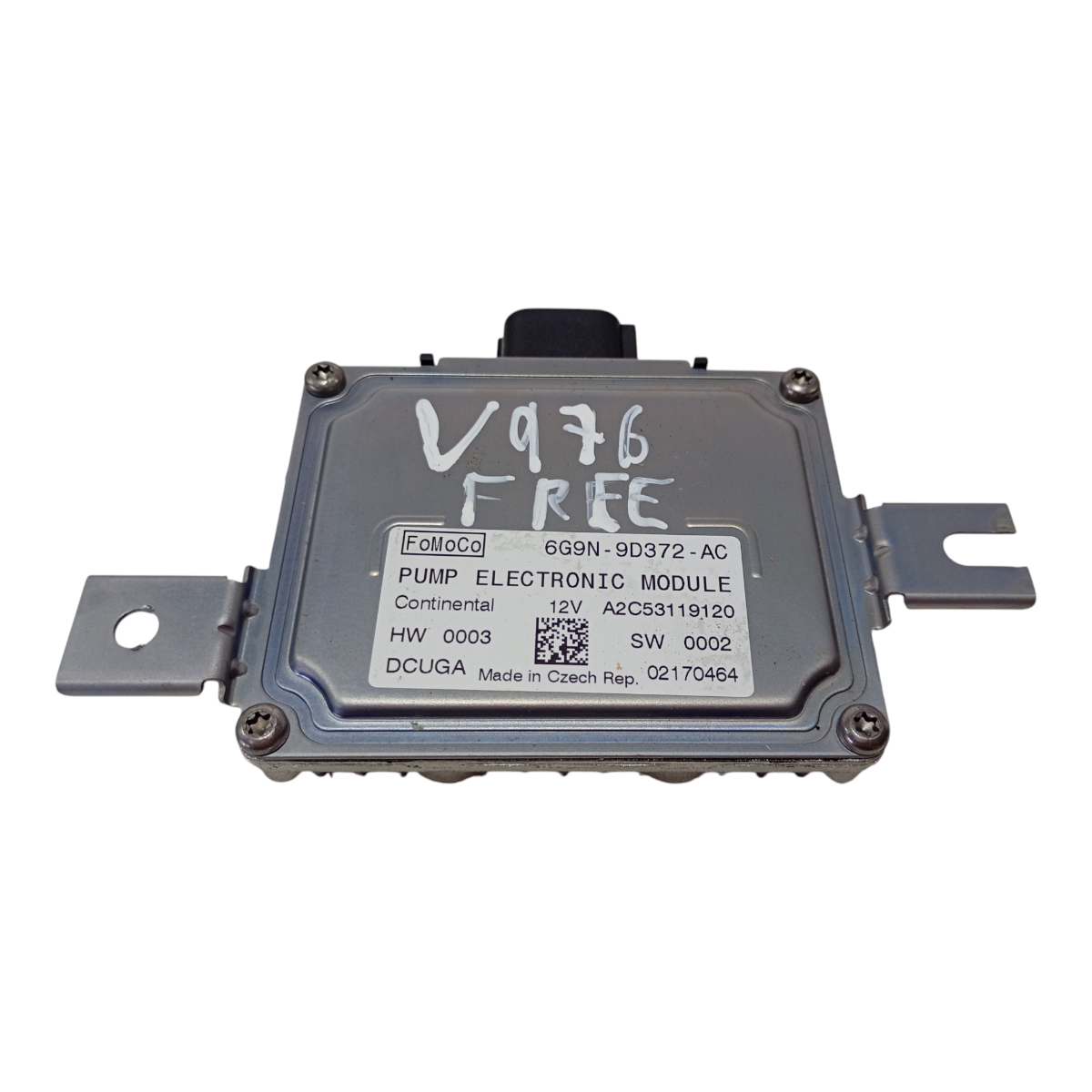 Módulo Bomba Combustível Lr Freelander 2 2007 A 2011 2