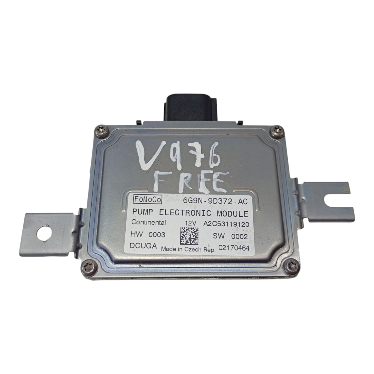 Módulo Bomba Combustível Lr Freelander 2 2007 A 2011 4